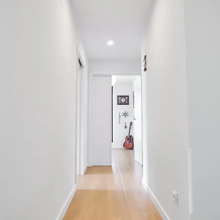 Piso Moderno En La Costa Cantabra Lägenhet