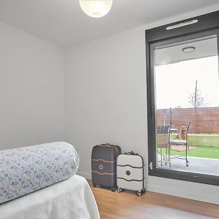 Апартаменты Piso Moderno En La Costa Cantabra *