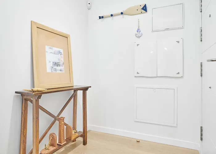 Piso Moderno En La Costa Cantabra Soto de la Marina