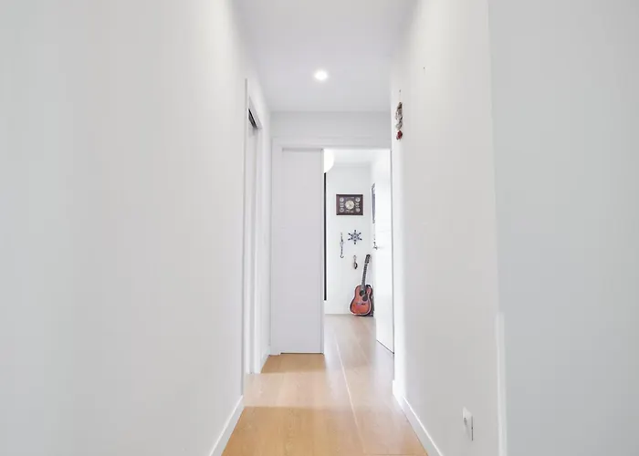 Piso Moderno En La Costa Cantabra Apartment