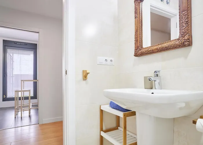 Piso Moderno En La Costa Cantabra *