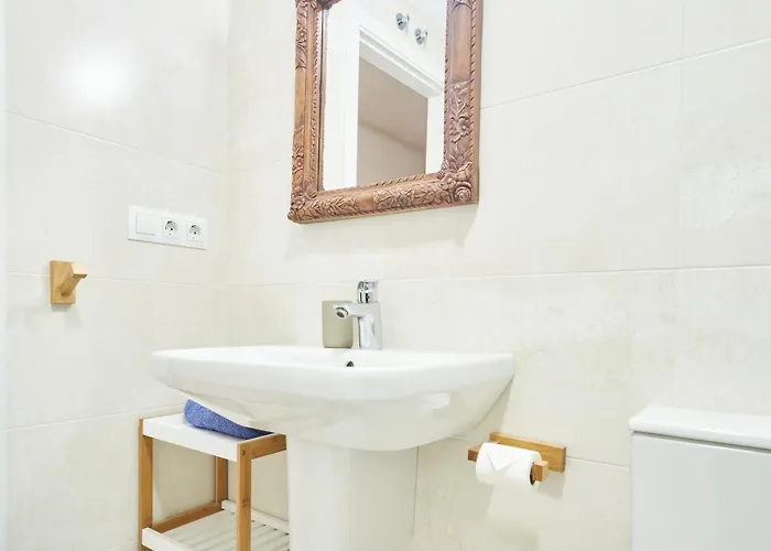 Apartment Piso Moderno En La Costa Cantabra *