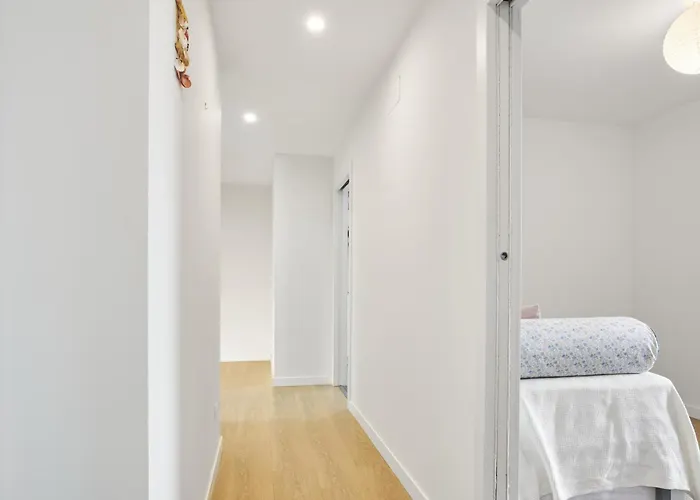 Piso Moderno En La Costa Cantabra