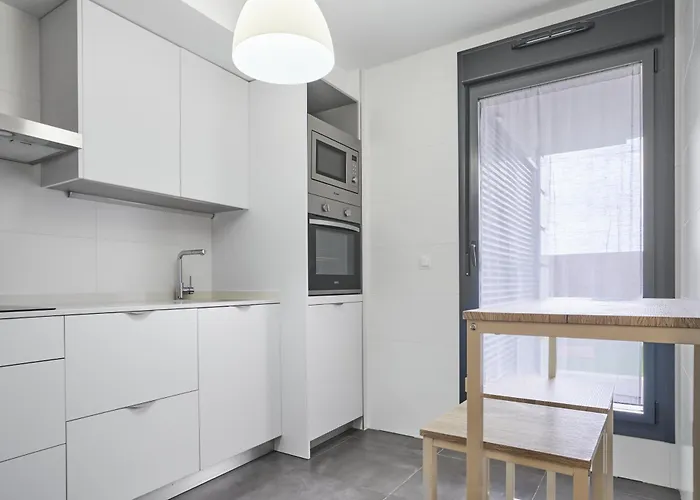 Piso Moderno En La Costa Cantabra Apartment *