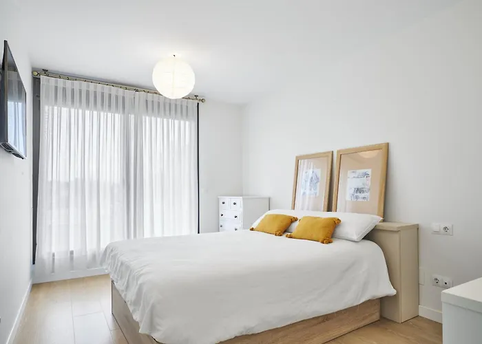 Apartment Piso Moderno En La Costa Cantabra