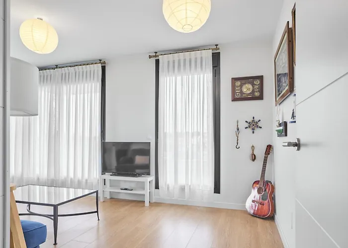 Piso Moderno En La Costa Cantabra Apartment Soto de la Marina