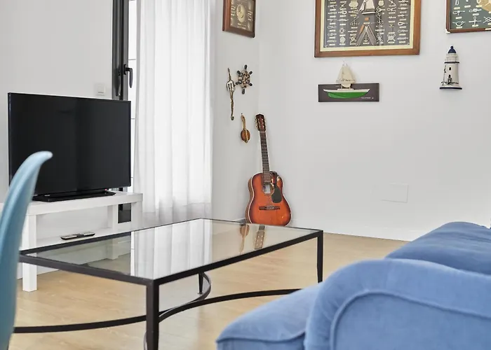 Piso Moderno En La Costa Cantabra *