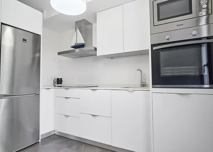 Piso Moderno En La Costa Cantabra *