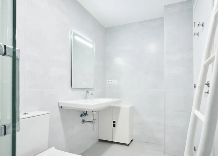 Piso Moderno En La Costa Cantabra Apartment