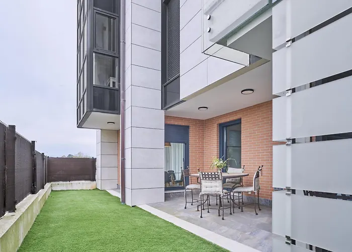 Piso Moderno En La Costa Cantabra Soto de la Marina