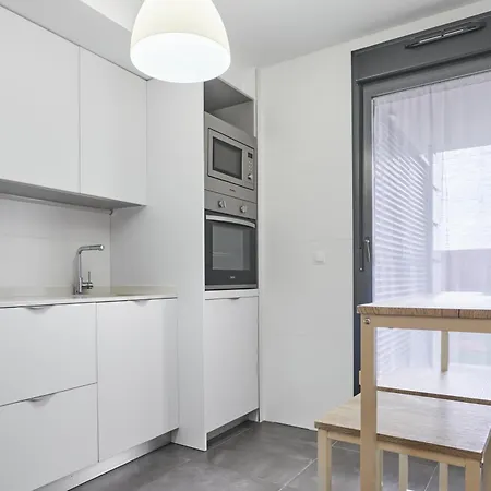 Piso Moderno En La Costa Cántabra Apartamento *