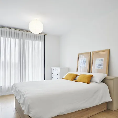 Apartamento Piso Moderno En La Costa Cántabra