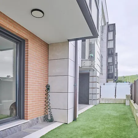 Piso Moderno En La Costa Cántabra Apartamento