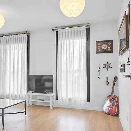 Piso Moderno En La Costa Cántabra Apartamento Soto de la Marina