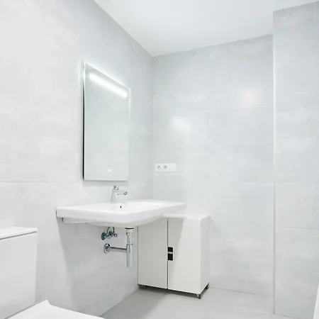 Piso Moderno En La Costa Cántabra Apartamento