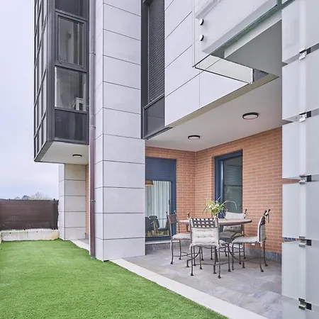 Piso Moderno En La Costa Cántabra Soto de la Marina