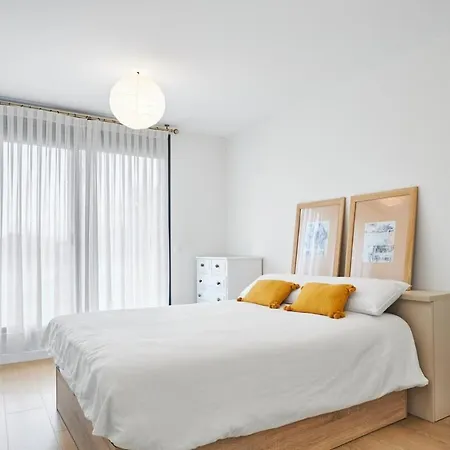Piso Moderno En La Costa Cantabra Apartment Soto de la Marina